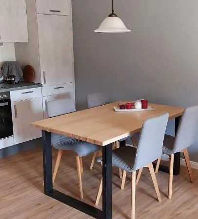 Matzibarg Apartamento *